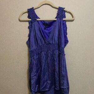 Good condition BCBG Maxazaria size large top